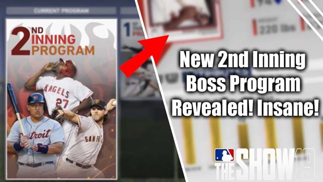 /2 nd Inning Boss Squad /2 nd Inning Boss Squad